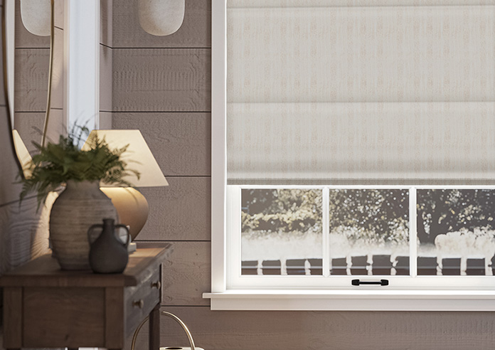 Industria, Glamour - Motorised Roman Blind - Image 5